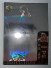 Michael Jordan #J6 Jordan's Journal GERMAN Upper Deck 1996-97 Insert Card EX