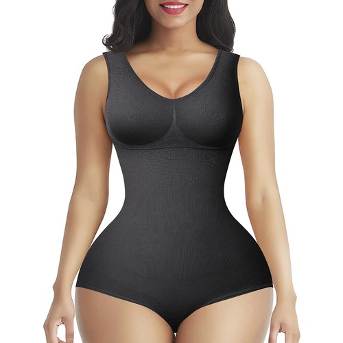 Fajas para mujer Control de barriga Fajas Colombianas Body Shaper Body Tanks Top - Picture 13 of 28