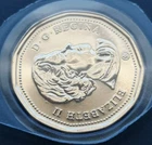 2010 Canada Loonie — photo from another recent sale