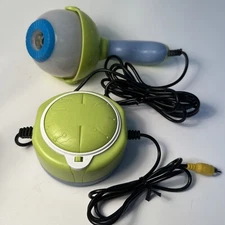 Eyeclops Bionic Eye plugs into TV 200X microscope JAKKS Pacific