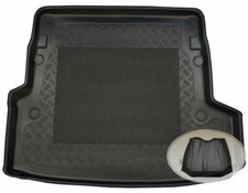 Kofferraumwanne + Klett-Organizer für BMW 3er F31 Facelift Touring Kombi 5-türer