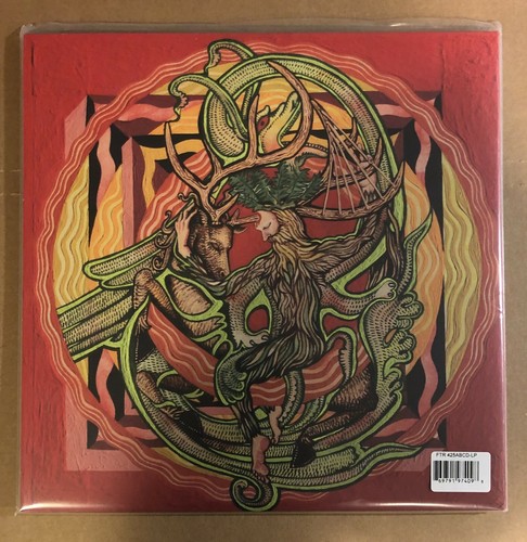 LP: ELKHORN - Sun Cycle / Elk Jam NEW UNPLAYED PSYCH 2xLP Ltd. + download - Imagen 2 de 2