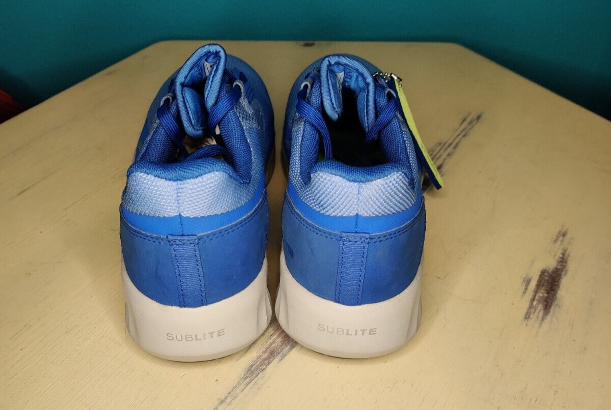 NEW Reebok Sublite Legend Blue Work Shoes Women Size 8.5 eBay