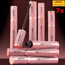 7x Browit Eyedol Wing Mascara beautiful eyelashes Waterproof long-lasting 8g