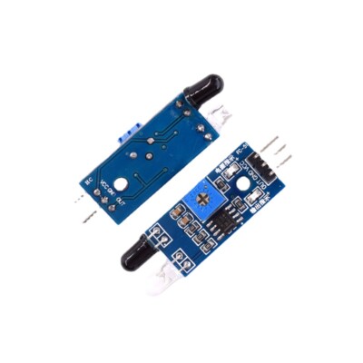 5PCS Smart Car Robot IR Infrared Obstacle Avoidance Sensor for Arduino ...