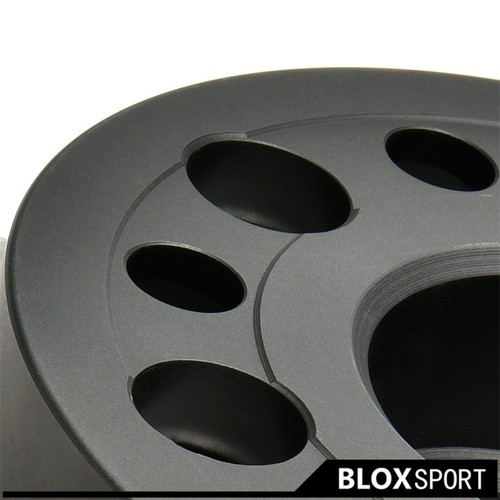 4PC Fit Nissan Navara Wheel Adapters PCD6-4.5"  Forged Aluminum Alloy 1.5" Thick - Picture 9 of 11