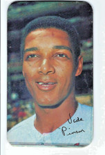 1970 Topps Super Vada Pinson Baseball Card #31