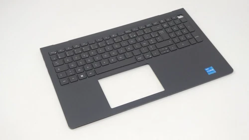Dell Vostro 15 3520 3525 Palmrest & French Keyboard Assembly - TPXKP