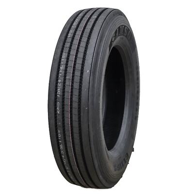 2 New Samson Gl116s  - 11/r22.5 Tires 11225 11 1 22.5