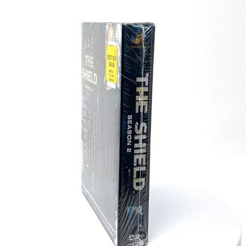 The Shield - Complete Second Season DVD 2008 New Sealed - Picture 6 of 24