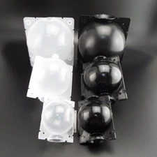 Plant Rooting Ball High Pressure Propagation Box Grafting Growth Device 5/8/12cm