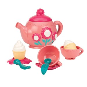 battat musical tea set