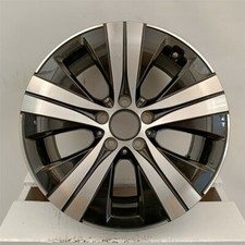 MERCEDES C 206 17 ZOLL 7J ET44.5 Original 1 Stück Alufelge Felge Aluminium RiM MERCEDES C 206 17 ZOLL 7J ET44.5 Original 1 Stück Alufelge Felge Aluminium RiM