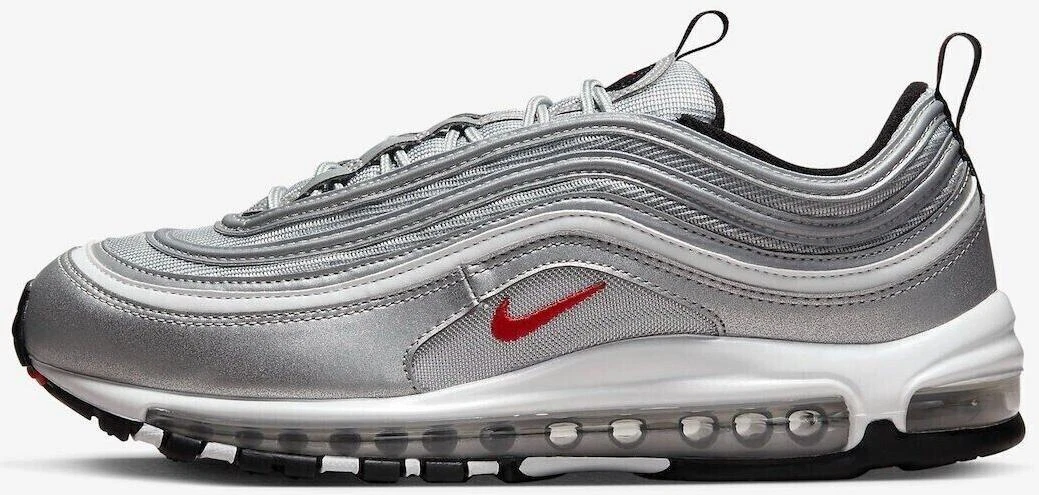 Nike Air VaporMax 97 Silver Bullet for Sale | Authenticity
