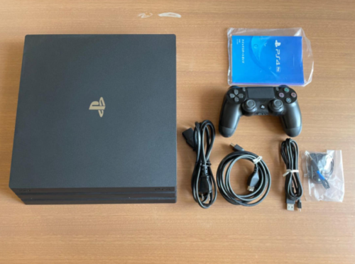 PS4 PRO CHU-7000B 1TB-