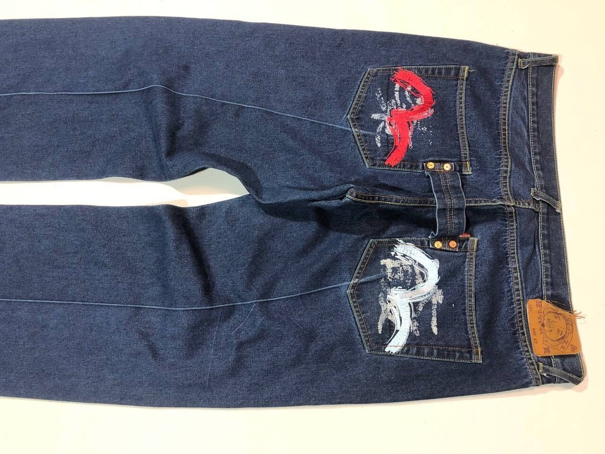 EVISU(エヴィス) 日本製　38 s-l400.jpg