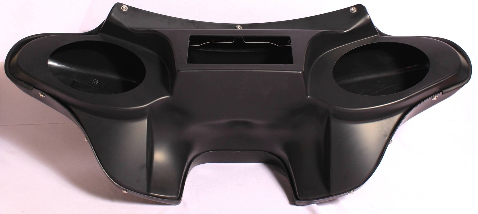 BAGGER 4X5" SPKS BATWING FAIRING 4 4 HONDA VTX C R S 1800 1300 WINDSHIELD CLEAR