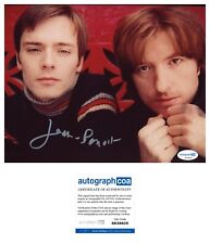 Jean Benoit Duncker ‘Air’ French Band Signed 8x10 Photo ‘Moon Safari’ ACOA Jean Benoit Duncker ‘Air’ French Band Signed 8x10 Photo ‘Moon Safari’ ACOA