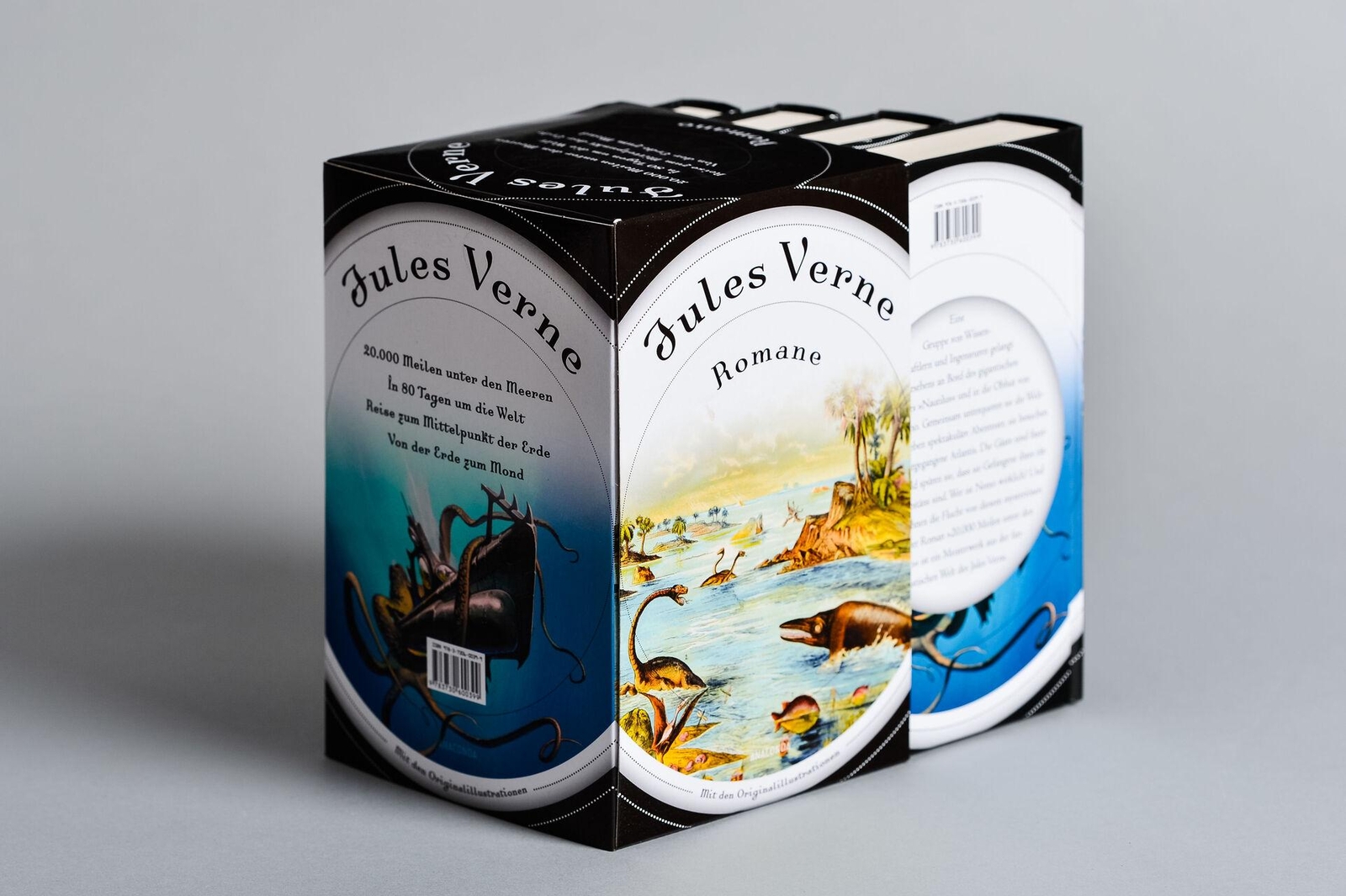 Thumbnail - Romane Jules Verne