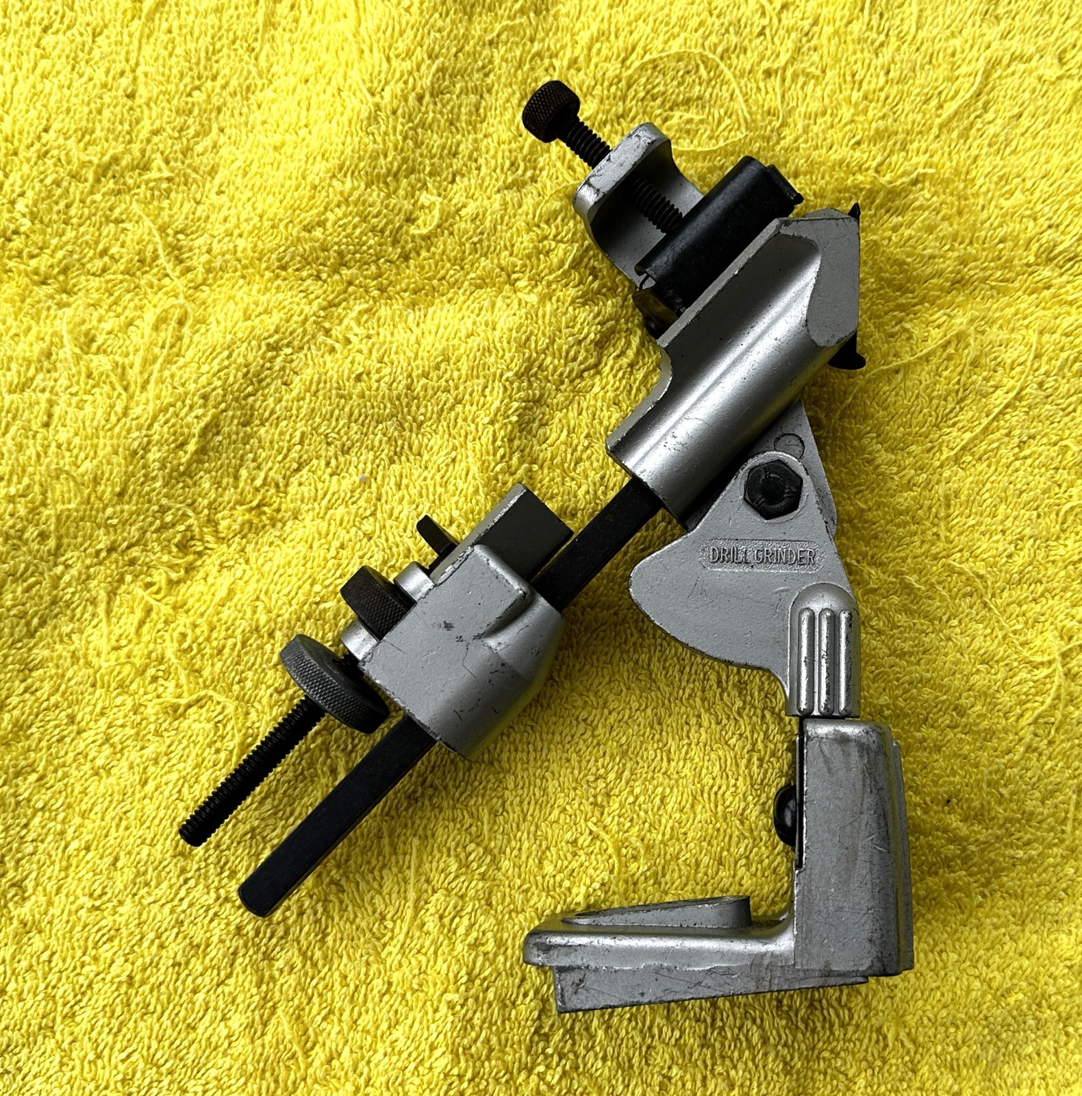 VINTAGE CRAFTSMAN DRILL GRINDING ATTACHMENT MODEL NO. 96677 eBay