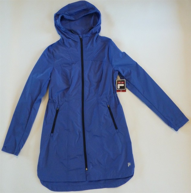 fila windbreaker jacket womens