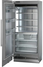 Liebherr MF-3651 36 Inch Smart Panel-Ready Built-In All Freezer Column