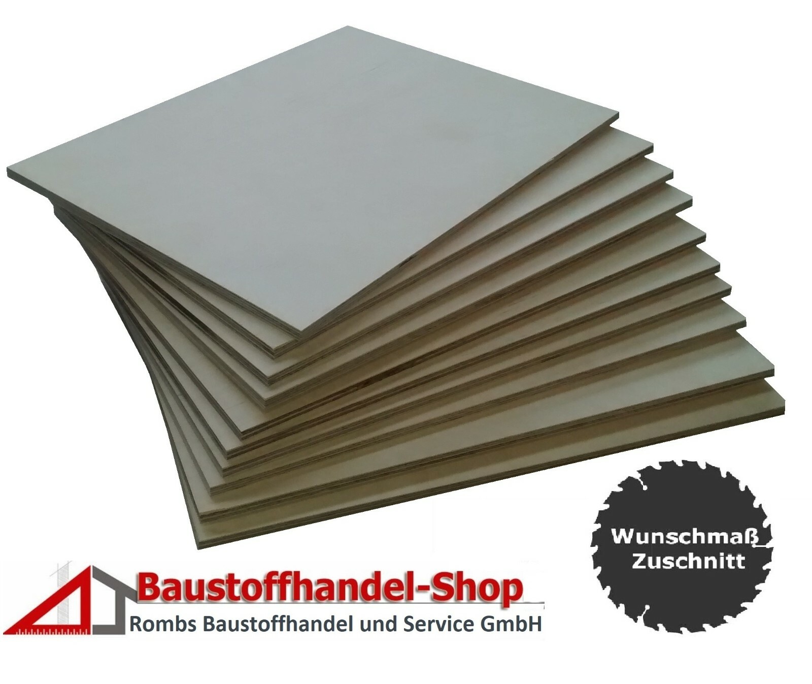 Birken-Sperrholzplatten 3mm Stark – Multiplex, BB Produktbild-Vorschau 8