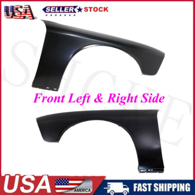 Fender For 2008-2017 Dodge Challenger Front Left and Right 68275470AA 68275471AA