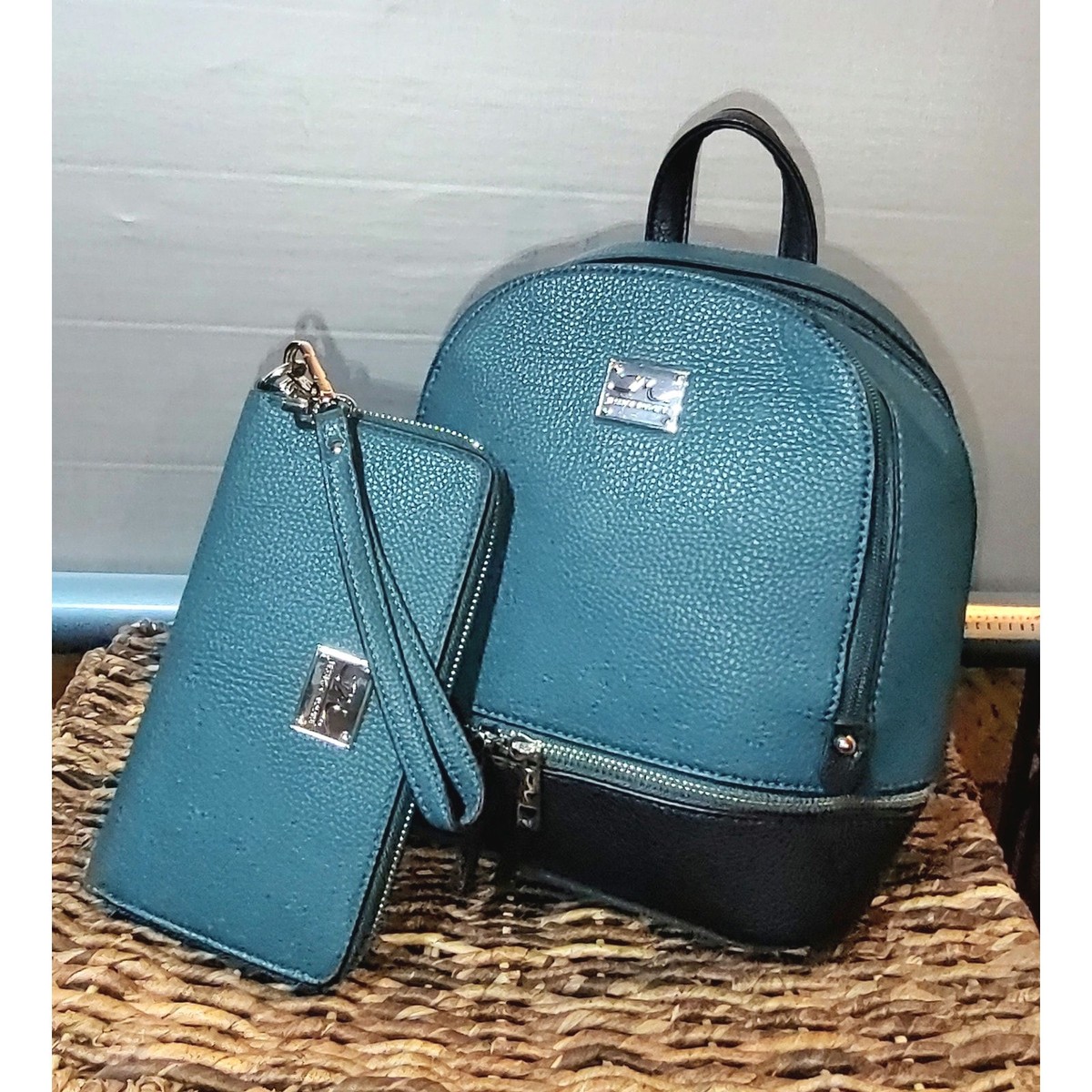 Jessica Moore BackPack Purse Jessica Moore Backpack and Purse Set - never used | Depop main image 3