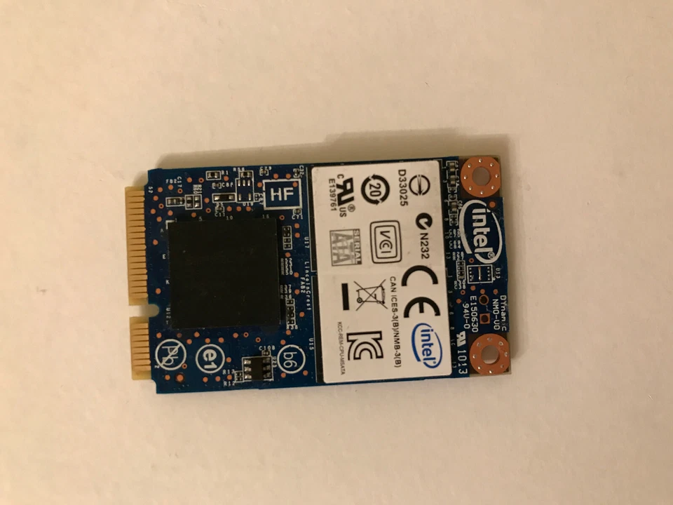 Intel SSDMCEAC060B3 G84799-201 G81345-200 60Gb SSD 525 Series Hard Drive HDD - Image 2 of 2