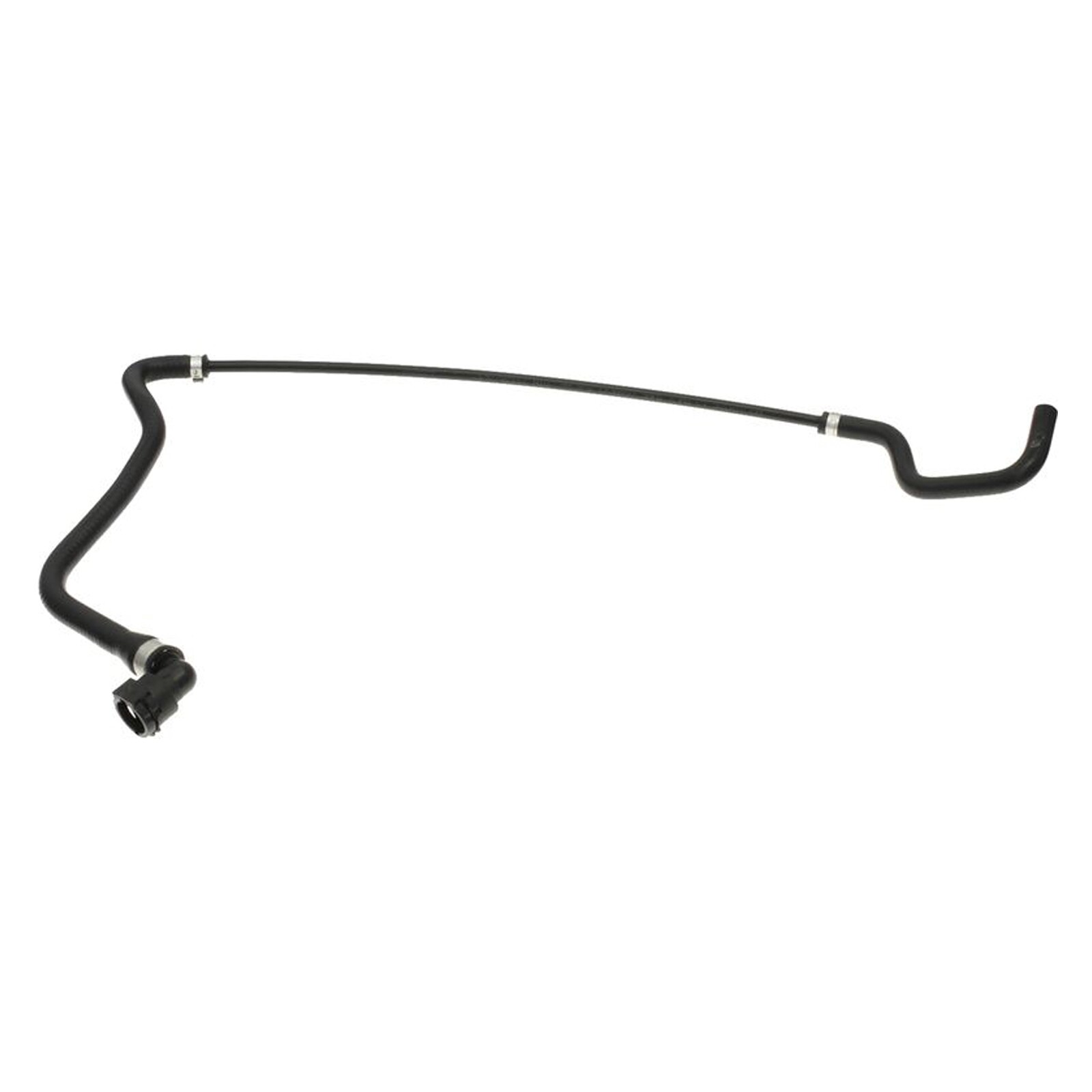 Gates Curved Radiator Hose 02-1770 - High Quality Replacement For BMW