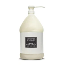 Gilchrist & Soames RESERVE Collection BODY LOTION 1 Gallon Commercial Refill