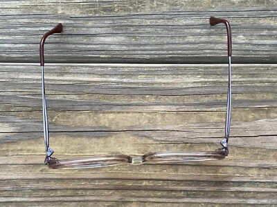 Charmant Women Glasses Frame Plum Eyeglasses Frame Only 52  display picture 3