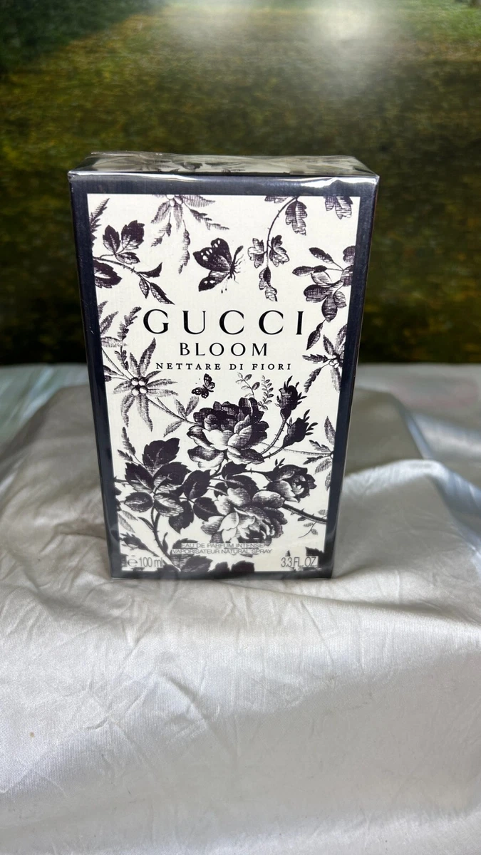 Gucci Bloom for Women Eau de Parfum Spray, 3.3 Ounce, Multi