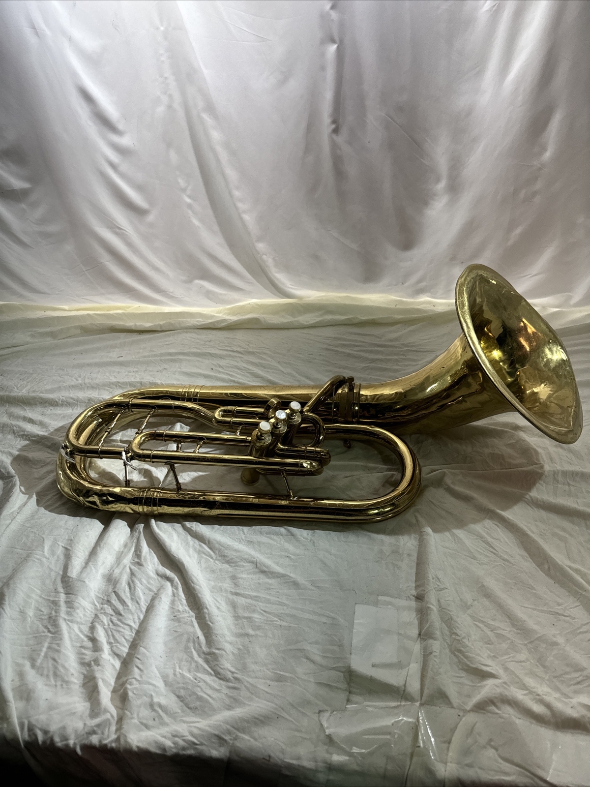 Conn Baritone Horn eBay