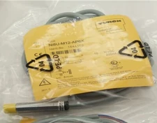 1pcs TURCK NI8U-M12-AP6X inductive sensor 1644100