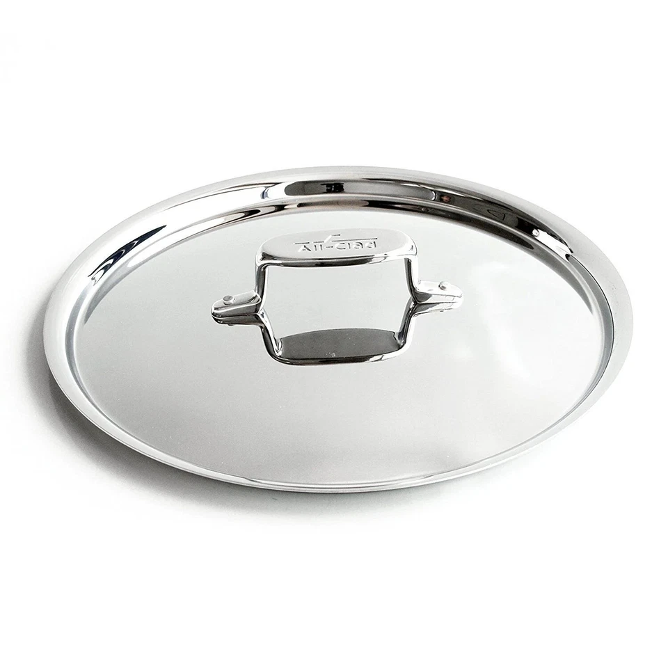 All-Clad Lid, For All-clad D-3 and D-5 Pots and Pan (Your Choice)