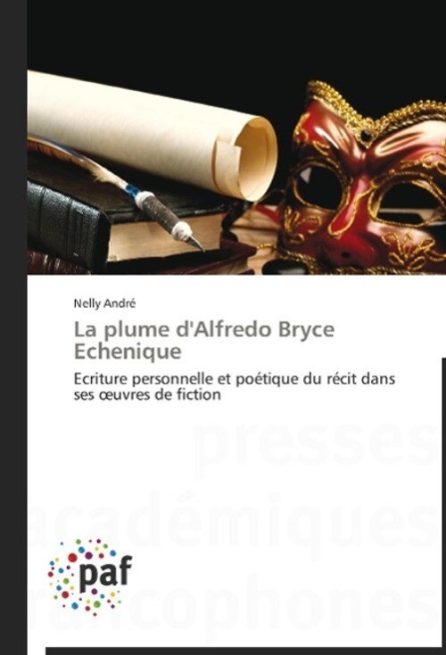 Thumbnail - La Plume D'alfredo Bryce Echenique Nelly André Taschenbuch Paperback