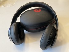beats studio 3 wireless Bluetooth headphones- Black