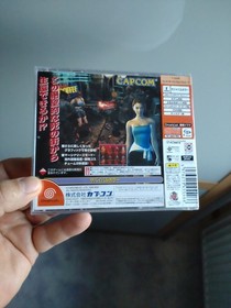Resident Evil 3-Nemesis - Sega Dreamcast Neu In Folie Japan Import Uncut selten 