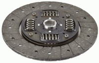 Sachs Kupplungsscheibe 1878 600 944 FüR Sorento KIA 240Mm 1 JC