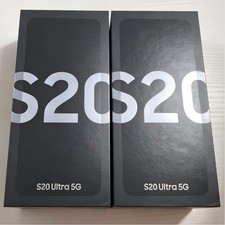 Samsung Galaxy S20 Ultra 5G 12+128GB SM-G988U1 Factory Unlocked,New & Sealed