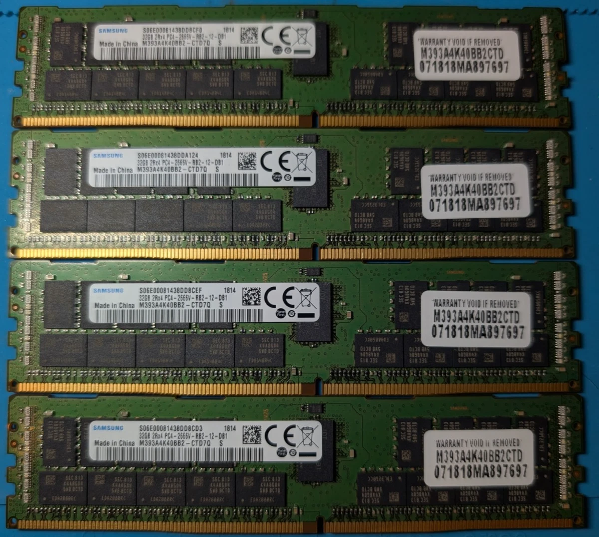 25+ 32GB ECC Network Server Memory DDR4 SDRAM for sale | Updated