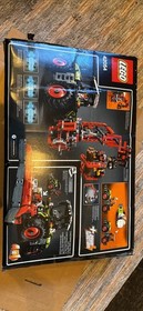 LEGO Technic 42054 CLAAS XERION 5000 TRAC VC Power Functions, 1977 pcs