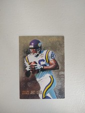 1996 Fleer - Breakthroughs Jake Reed #14