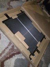 A/C Condenser - 1987-1995 Jeep Wrangler