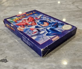 Mega Man 5 NES - CIB Authentic + Tested - CAPCOM