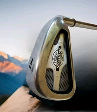 Callaway Steelhead Pro Series X-14 4 Iron Rifle FCM 6.0 Stiff Steel RH NEW GRIP