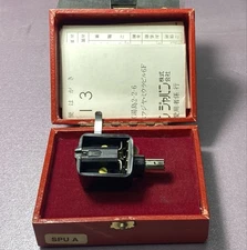 Ortofon SPU A with Original Box, Stylus Cover and Headshell Tested Working