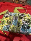 Retired 2012 Limes Up Vera Bradley iPad Case — photo 1